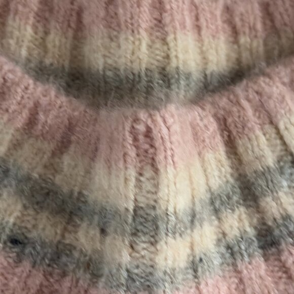 Mercer & Madison Mock Neck Square Sweater — Size XL, NWOT - very soft! - Picture 3 of 11